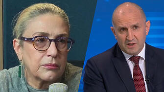 Буруджиева: Радев бе притеснен! Мъченик, а не спасител!