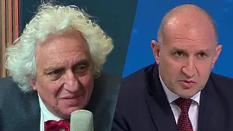 Доц. Лозанов: Естествено, че Радев е против еврозоната!