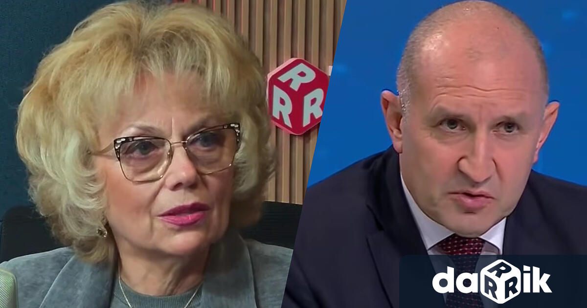 Журналистът Валерия Велева бе специален гост в Седмицата на Дарик