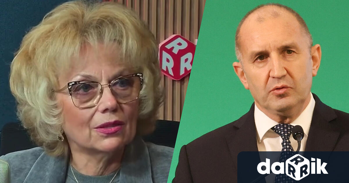 Журналистът Валерия Велева бе специален гост в Седмицата на Дарик