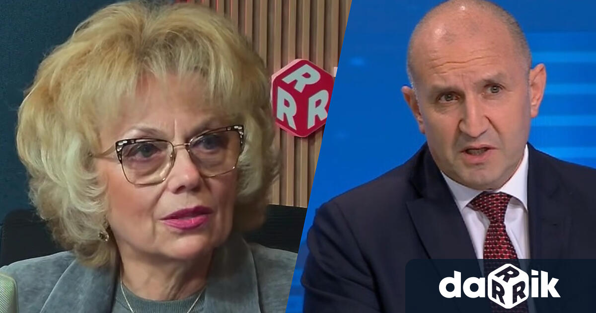 Журналистът Валерия Велева бе специален гост в Седмицата на Дарик