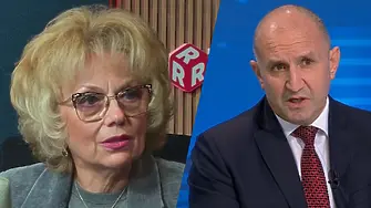 Велева: Оценявам интервюто на Радев в „Панорама“ с Добър (4)!