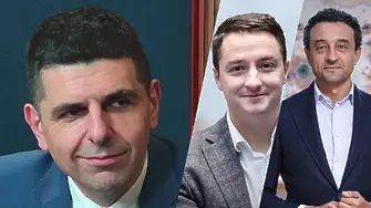 Мирчев за Божанков и Лорер: Трябва да сме един отбор! Трябва да сме заедно!