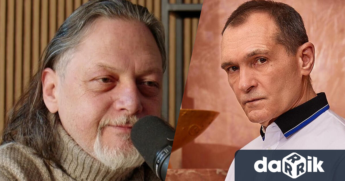 Политическият PR експерт Нидал Алгафари бе специален гост в Денят