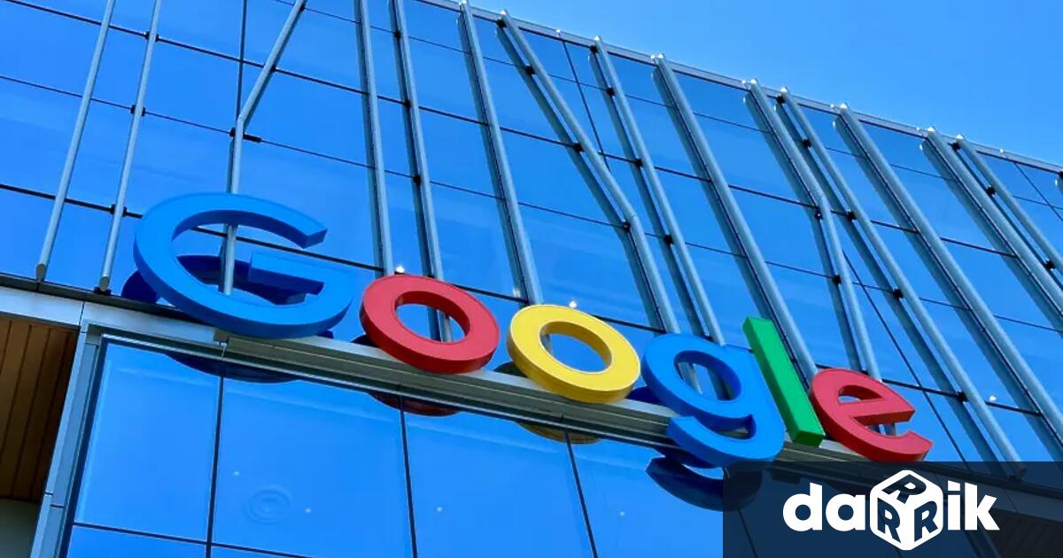 Световният технологичен лидер Google подкрепи Института INSAIT към Софийския университет