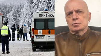 Слави Трифонов за случая „Петрохан”: Тримата са екзекутирани! (ВИДЕО)