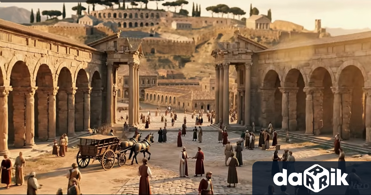 8000 години Един град – така се казва новото видео