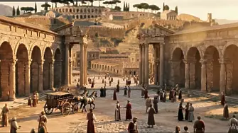 Пловдив оживява: 8000 години история, разказани от изкуствения интелект“