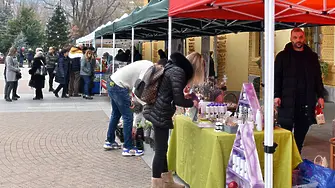 Подготвят поредния фермерски пазар в Сливен