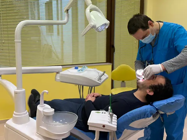 С „Повече здраве“ за хората: Сдружение „Верният настойник“ откри първия си безплатен стоматологичен кабинет