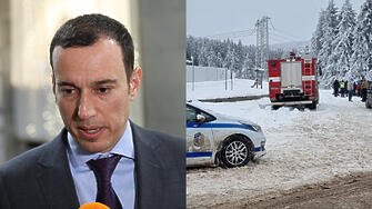 Васил Терзиев за загиналите в трагедията „Петрохан“: Познавах ги и тримата!