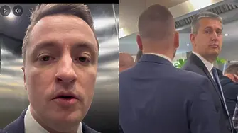 Първото кафе в евро на „Възраждане“ (ВИДЕО)