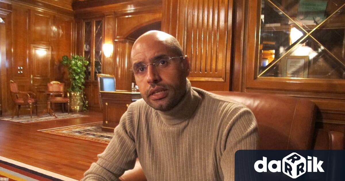Смъртта на сина на бившия либийски диктатор Муамар Кадафи Сейф