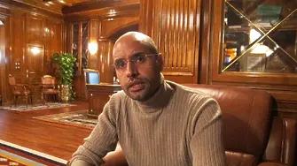 Сейф ал Ислам Кадафи е бил убит от въоръжени мъже в Либия