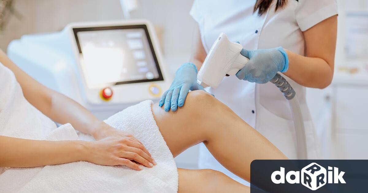 Един от салоните за красота G Point излезе с официална