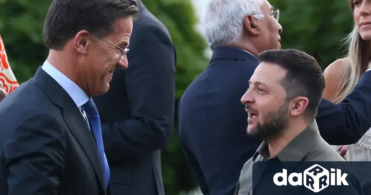 Сирени за въздушна тревога проехтяха днес в Киев по време