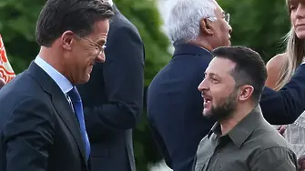 „Заплаха от ракета“ на визитата на Рюте в Киев