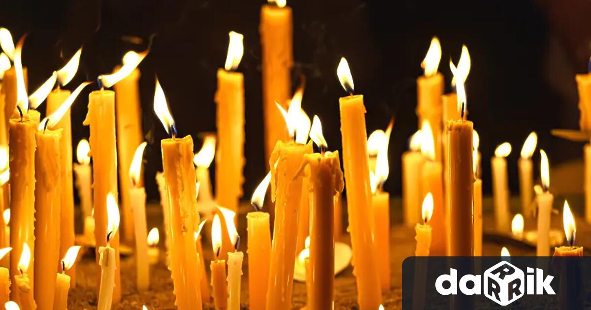 На 3 февруари Православната църква почита Свети Симеон Богоприимец и