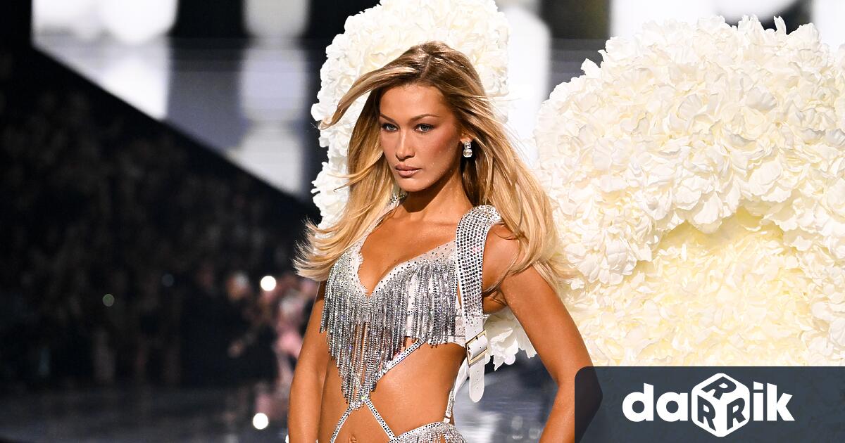 Супермоделът Бела Хадид и професионалният ездач Адан Бануелос се разделиха