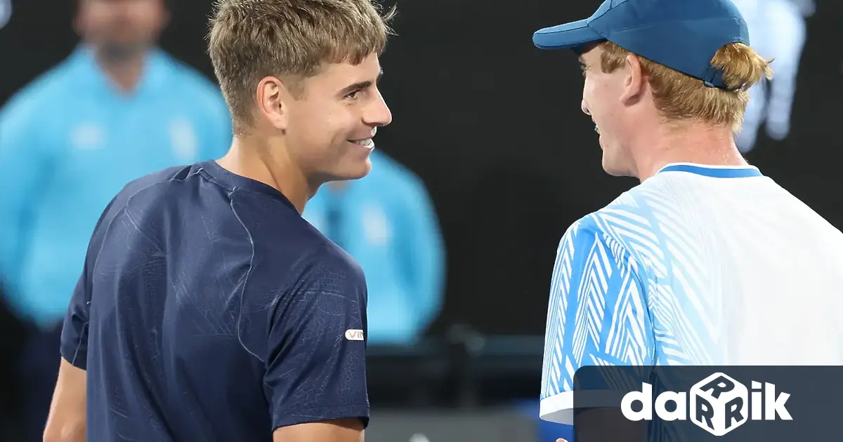 Димитър Кисимов 17 годишният българин който триумфира на двойки на