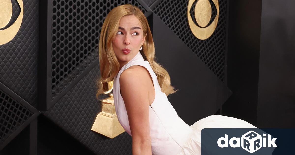 Наградите Грами за 2026 г най сетне бяха раздадени а