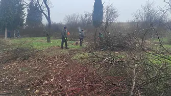 Започва облагородяване на „Язъ Тепе“ до стадиона в Сливен