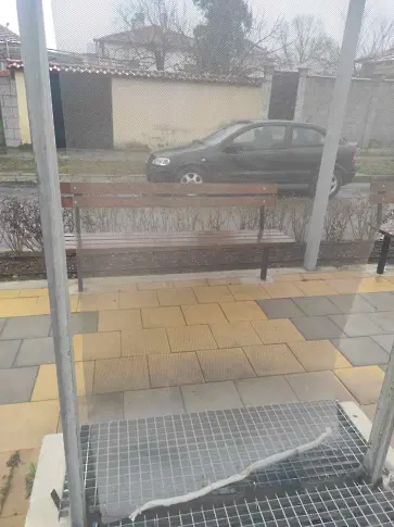 Вандали потрошиха фонтаните в „Алеята на розите“