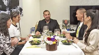 Неловка любовна сцена разтърси „Черешката на тортата“