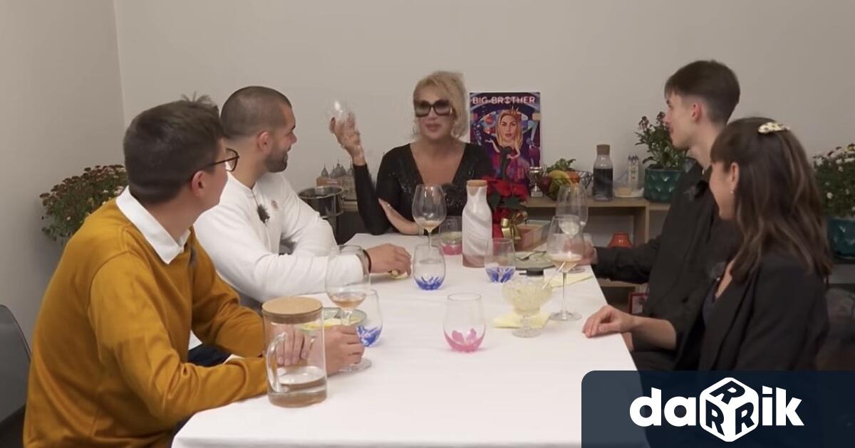 Новата пета по ред риалити седмица на Черешката на тортата