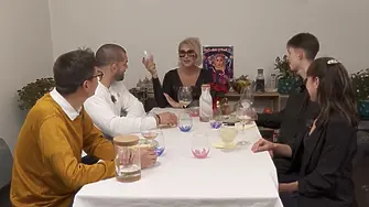 Вечерята, която премахна всички задръжки в „Черешката на тортата“