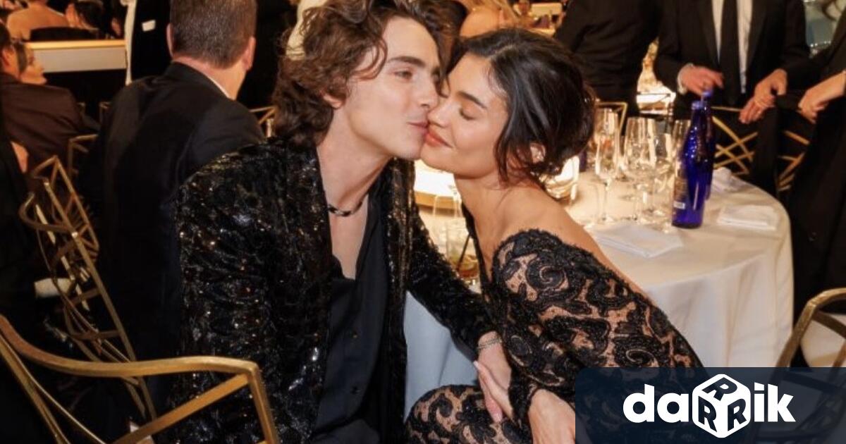 Тимъти Шаламе за първи път публично коментира възможността за брак