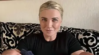 Майстор-готвачката Силвена Роу празнува двойно щастие