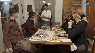 Изживяването в „Черешката на тортата“, което върна участниците назад във времето