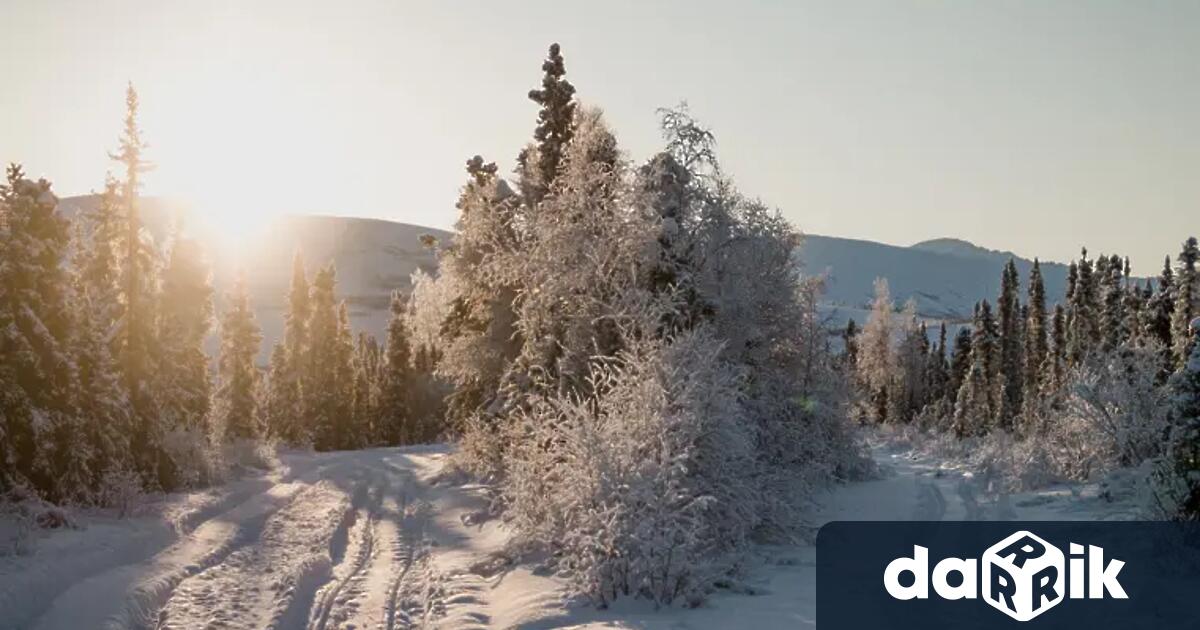 Жълт код за опасно студено време е в сила за