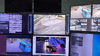 Новият софтуер за видеонаблюдение е отчел над 50 нарушения още в първите 24 часа