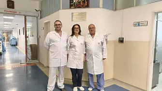 Кардиохирурзите на УМБАЛ „Свети Георги“ спасиха живота на млада жена след рядък и сложен случай на ендокардит