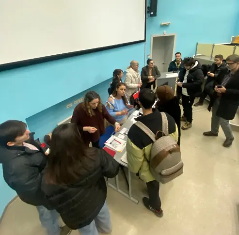 „НЗОК за теб"! Среща със студенти-англоезиково обучение в Медицински Университет - Плевен 