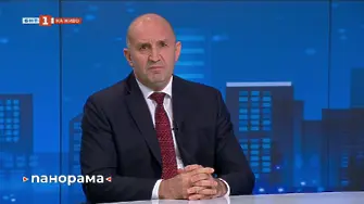 Радев: Ще правя партия със сигурност!