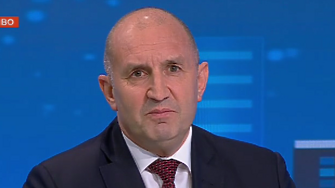 Радев каза Крим руски ли е сега