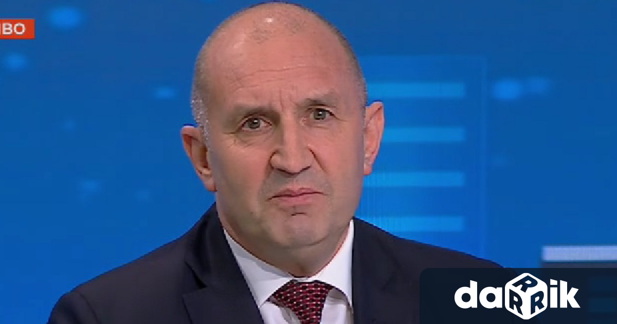 Румен Радев отговори на въпроса чий е Крим по време