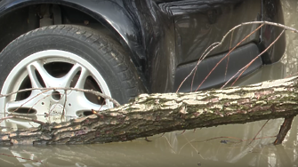 Авария наводни коли в столичния квартал „Лагера“