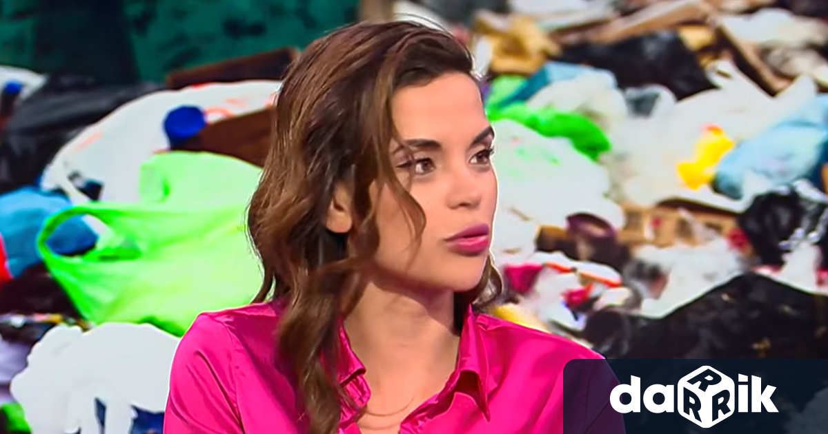 Лайфстайл инфлуенсърът Ива Иванова по позната като Ивка Бейбе излезе