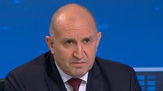 На запис или на живо беше интервюто на Радев пред БНТ?