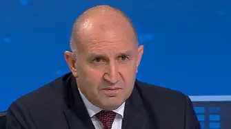 На запис или на живо беше интервюто на Радев пред БНТ?