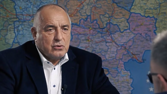 Бойко Борисов „погреба“ Шумахер при Карбовски