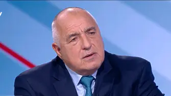 Борисов разкри комуникира ли с Румен Радев след оставката