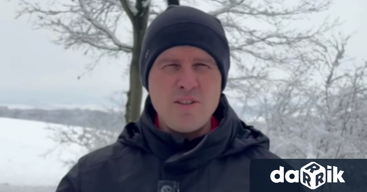 Председателят на парламентарната група на Величие Ивелин Михайлов излезе с