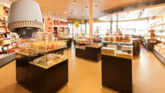 Видеонаблюдение на магазини и търговски обекти - Повече от охрана