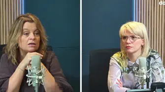 Мария Касимова-Моасе в света на дипломацията