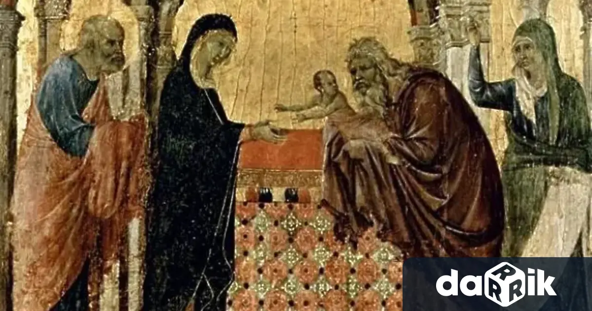 Българската православна църква чества на 2 февруари Сретение Господне един